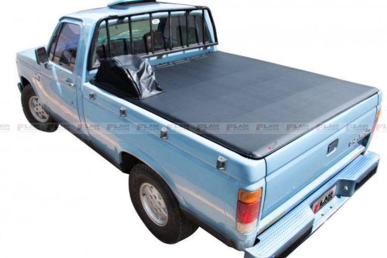 D20 CABINE SIMPLES COM ESTEPE 1995/1997 1 capota marítima na d20 cabine simples com estepe