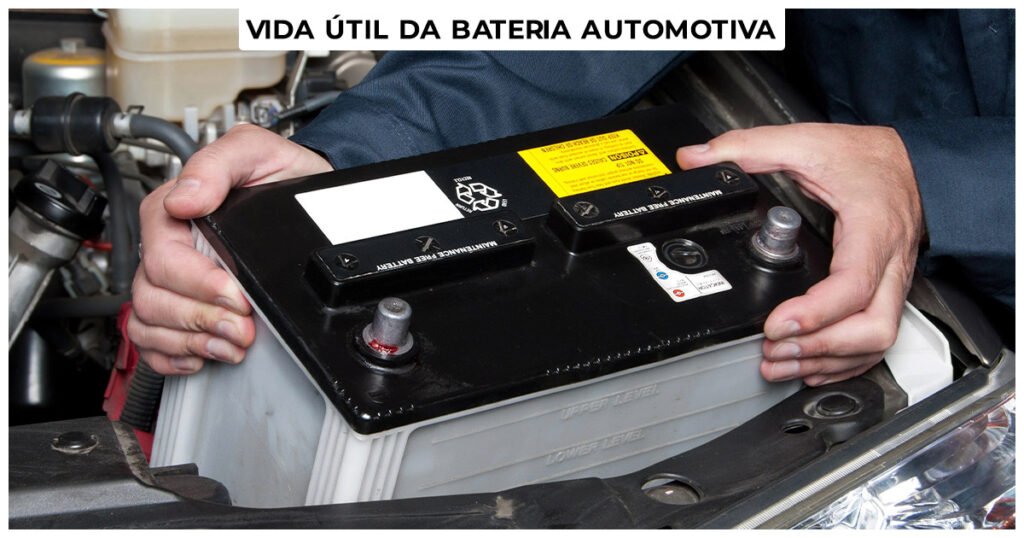 Vida útil da bateria automotiva: quanto tempo dura e o que fazer para prolongar seu tempo de uso 1 Vida util da bateria automotiva