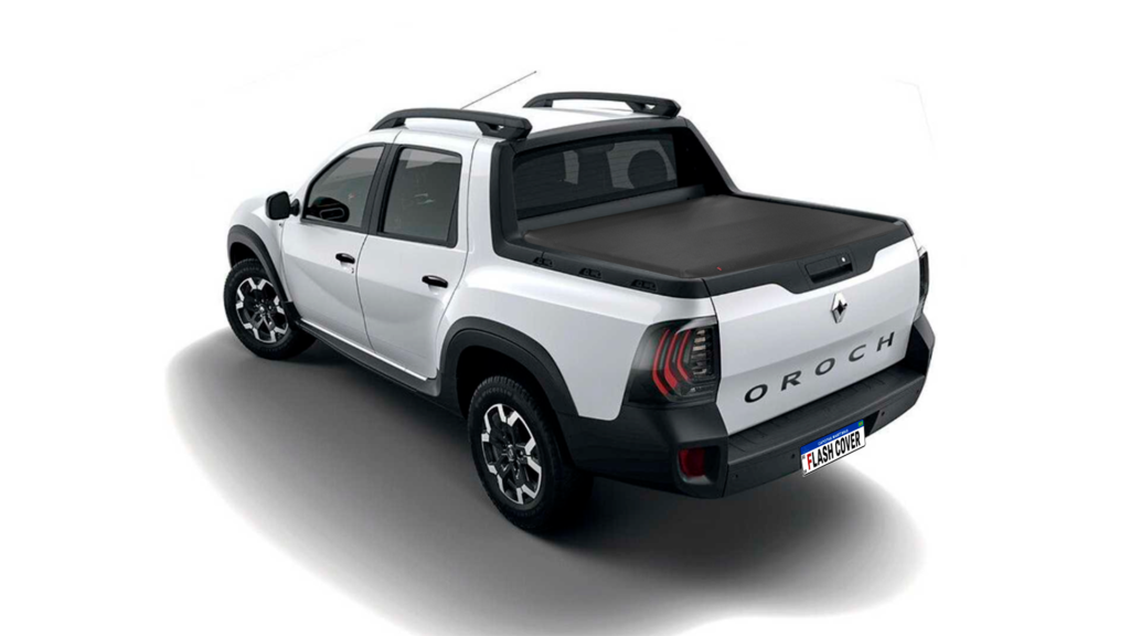 Oroch Cabine Dupla 2022/ 4 RO223P