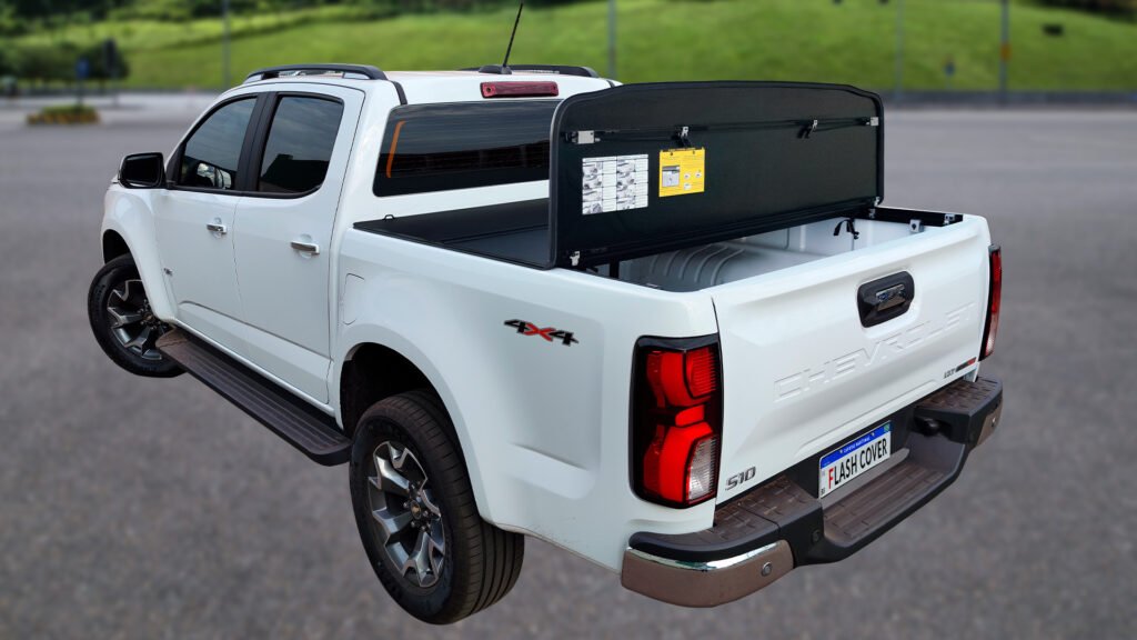 Capota Rígida Dobrável: Vale A Pena? - Flash Cover