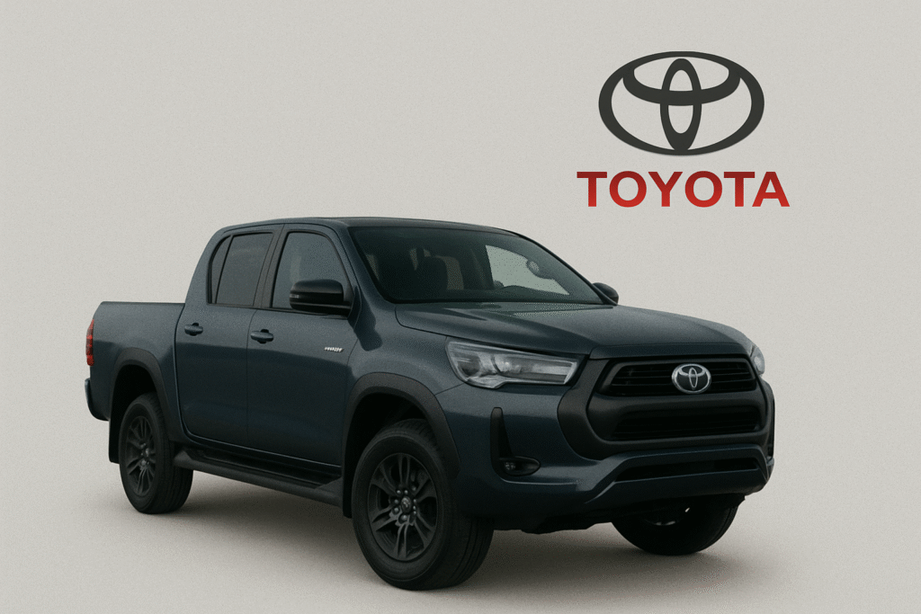 Toyota promete tirar foco da Toro com novo carro híbrido 6 toyota