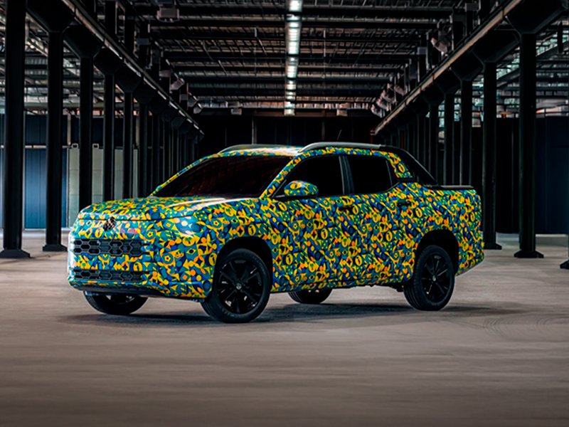Volkswagen Tukan: A nova aposta da VW para disputar espaço entre Toro e Strada. 3 TUKAN2COPA800X600 1