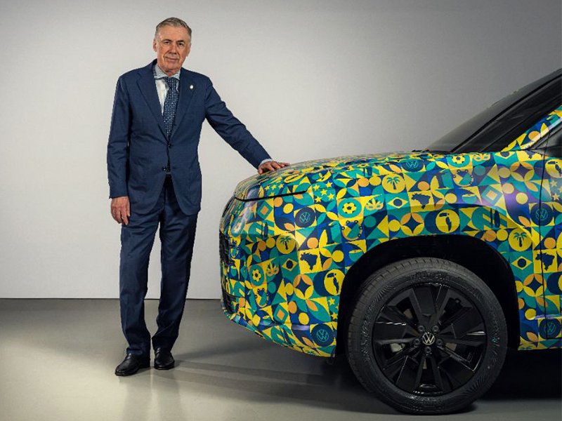 Volkswagen Tukan: A nova aposta da VW para disputar espaço entre Toro e Strada. 1
