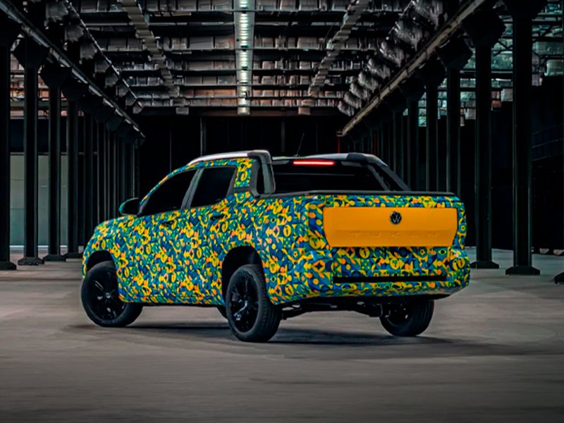 Volkswagen Tukan: A nova aposta da VW para disputar espaço entre Toro e Strada. 4 tukancopa800x600 1