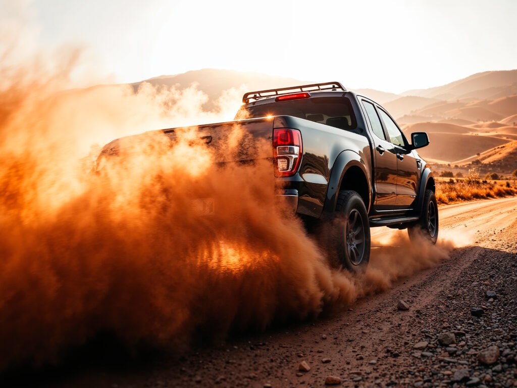 Pegue a estrada: os melhores destinos off-road para viajar de picape pelo Brasil. 6 capaoffroad800x600