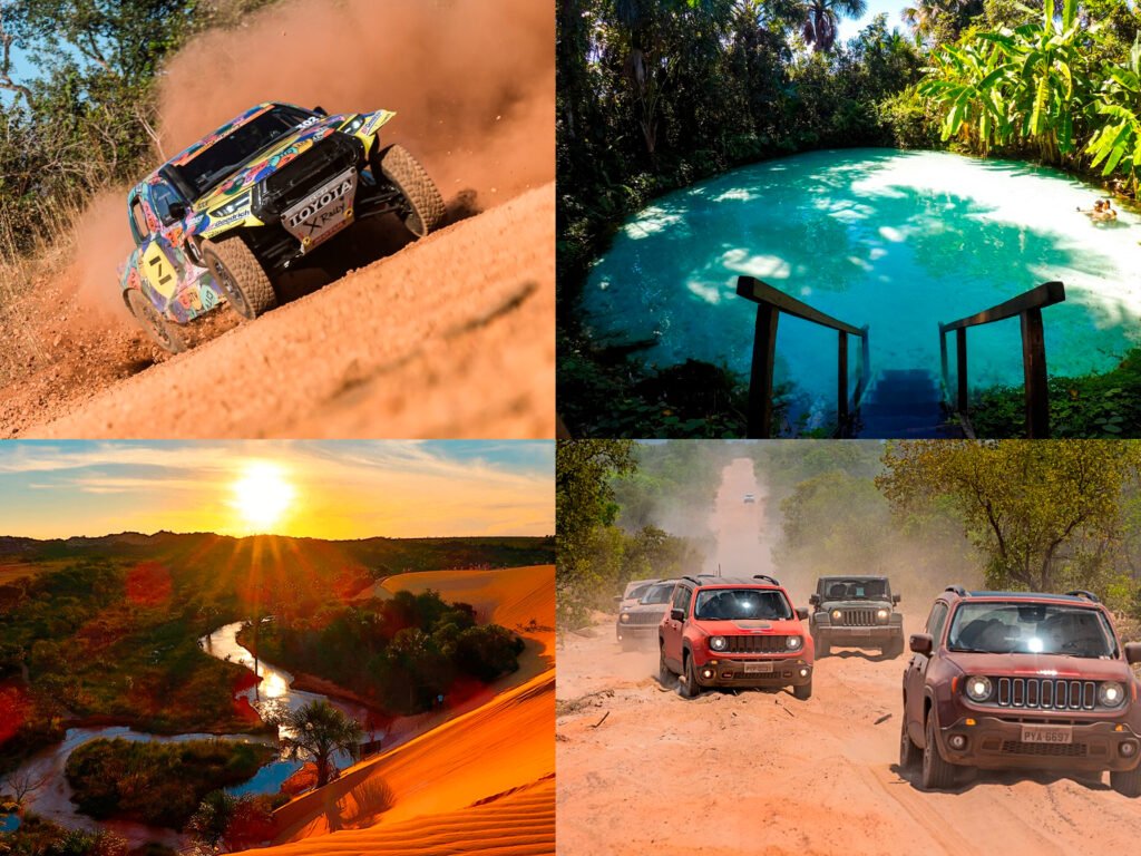 Pegue a estrada: os melhores destinos off-road para viajar de picape pelo Brasil. 2 jalapao800x600