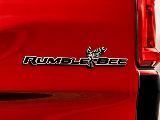 Ram Rumble Bee: A picape esportiva que já está chamando a atenção. 11 800x600 392 logo edited