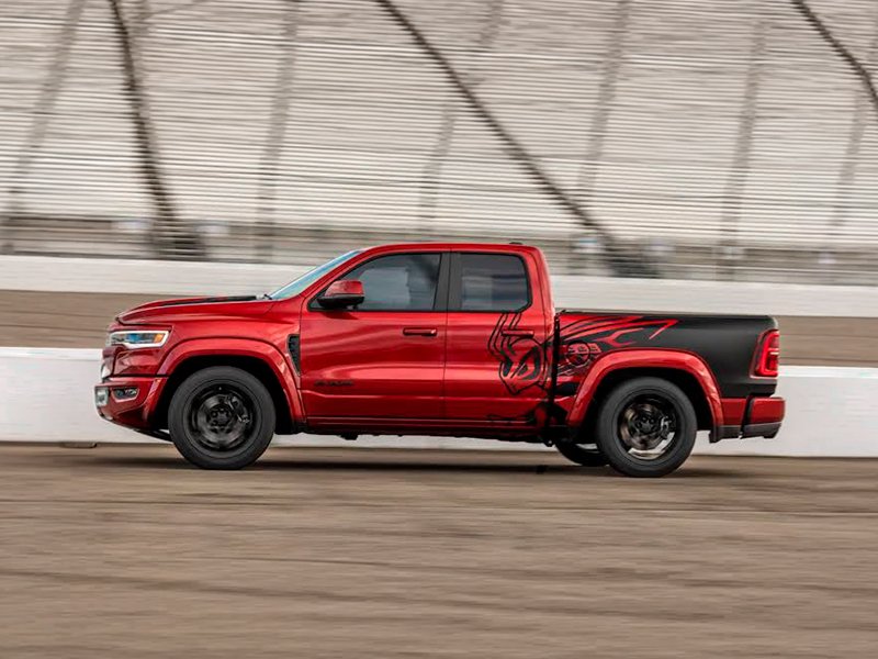Ram Rumble Bee: A picape esportiva que já está chamando a atenção. 4 800x600392 2