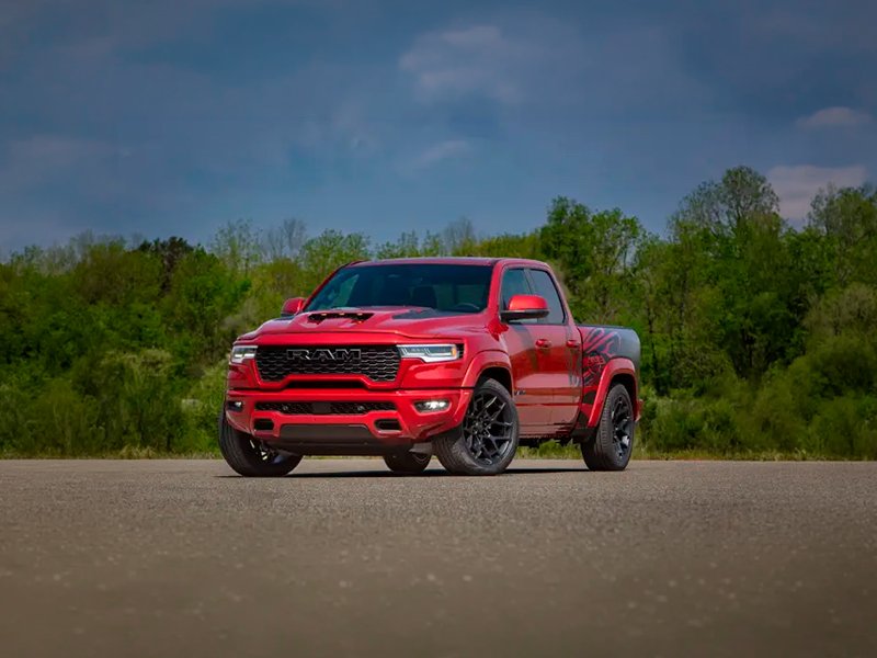 Ram Rumble Bee: A picape esportiva que já está chamando a atenção. 5 800x600392 3