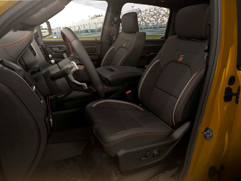 Ram Rumble Bee: A picape esportiva que já está chamando a atenção. 9 800x600SRT 1