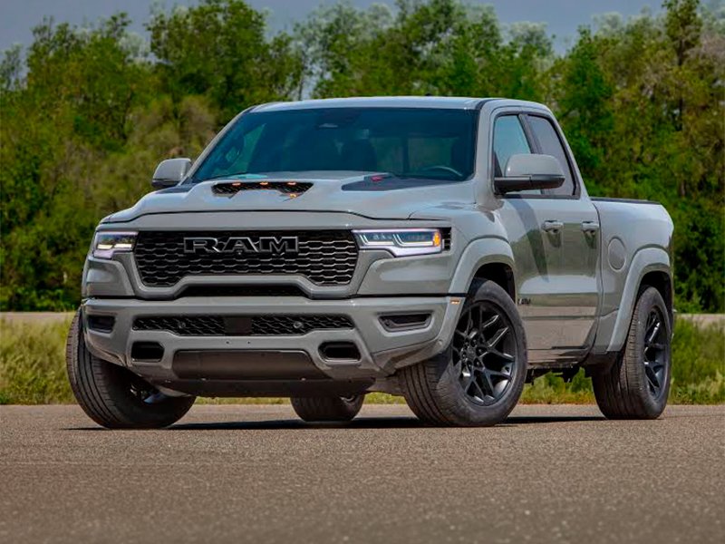 Ram Rumble Bee: A picape esportiva que já está chamando a atenção. 1 ◘00x600bee 1