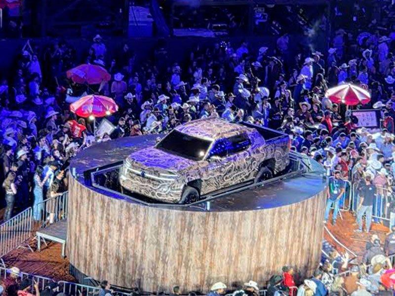 O que a VW revelou sobre a nova Amarok em Barretos? 1 800x600