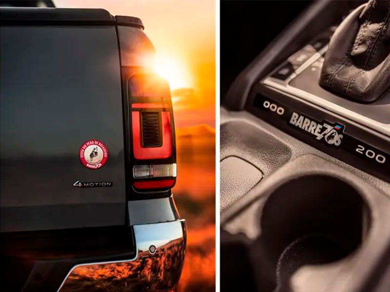 O que a VW revelou sobre a nova Amarok em Barretos? 4