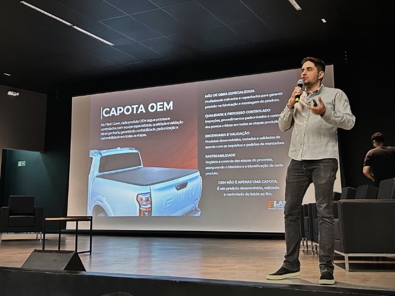 3ª edição do Roadshow da GWM fortalece parcerias e destaca soluções em acessórios automotivos 2 13 1