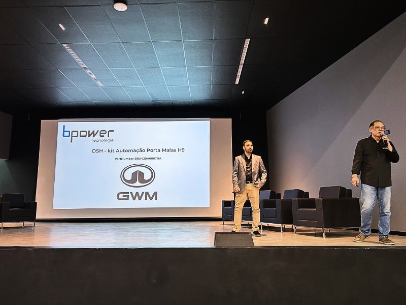 3ª edição do Roadshow da GWM fortalece parcerias e destaca soluções em acessórios automotivos 1 14 1