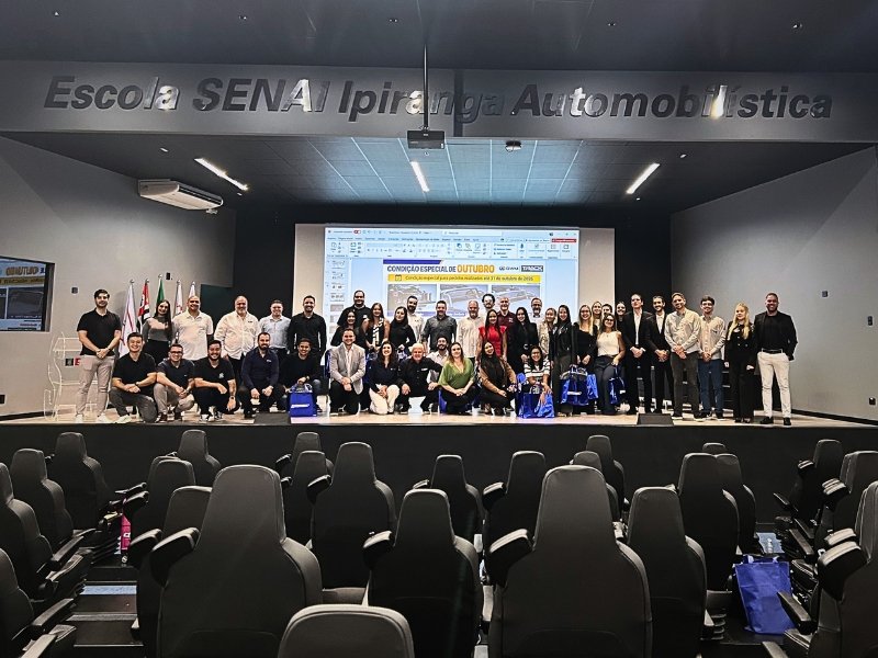 3ª edição do Roadshow da GWM fortalece parcerias e destaca soluções em acessórios automotivos 4 4 1