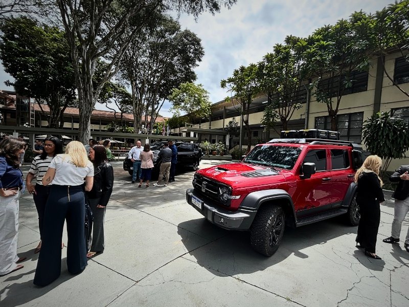 3ª edição do Roadshow da GWM fortalece parcerias e destaca soluções em acessórios automotivos 9 6